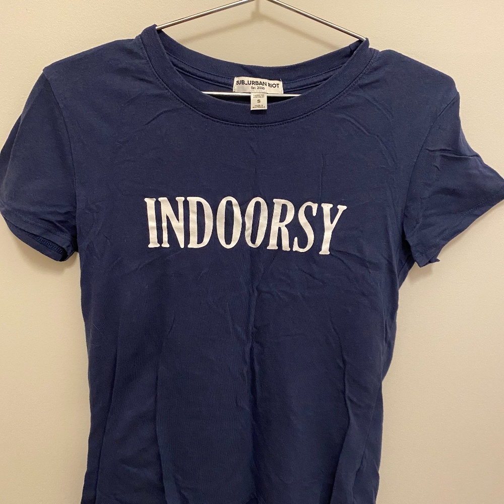 SubUrban Riot tee